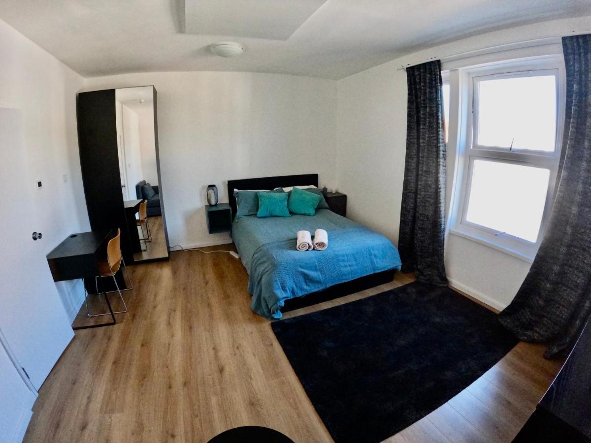 Lovely One Bedroom Flat Londen Buitenkant foto
