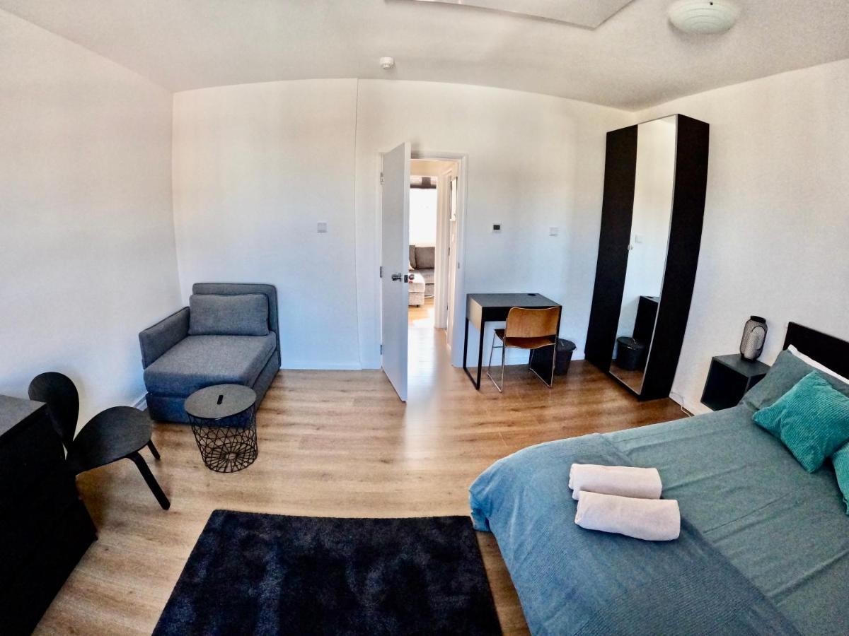 Lovely One Bedroom Flat Londen Buitenkant foto